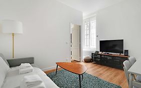 Comfortable Apt - 1Bd - 4P - Montmartre